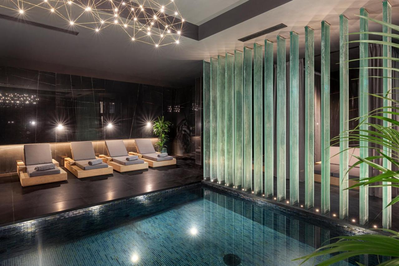 Lure Hotel & Spa - Adults Only Мелліха Екстер'єр фото