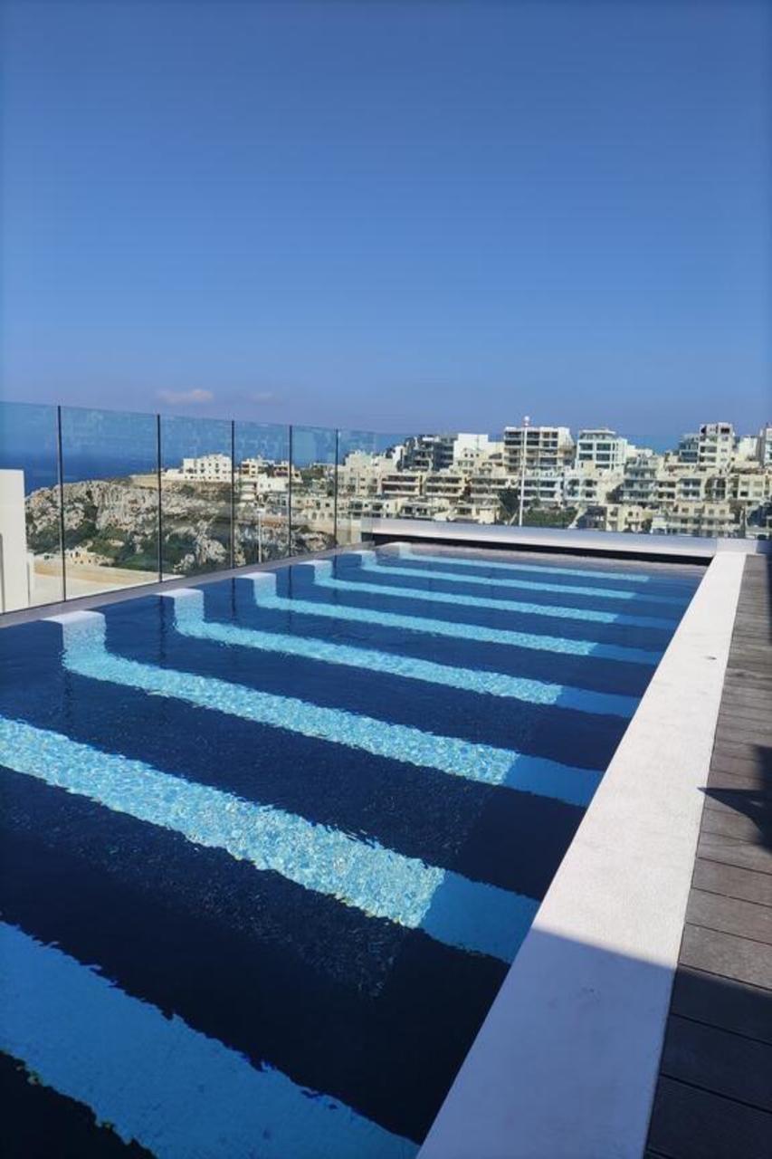 Lure Hotel & Spa - Adults Only Мелліха Екстер'єр фото